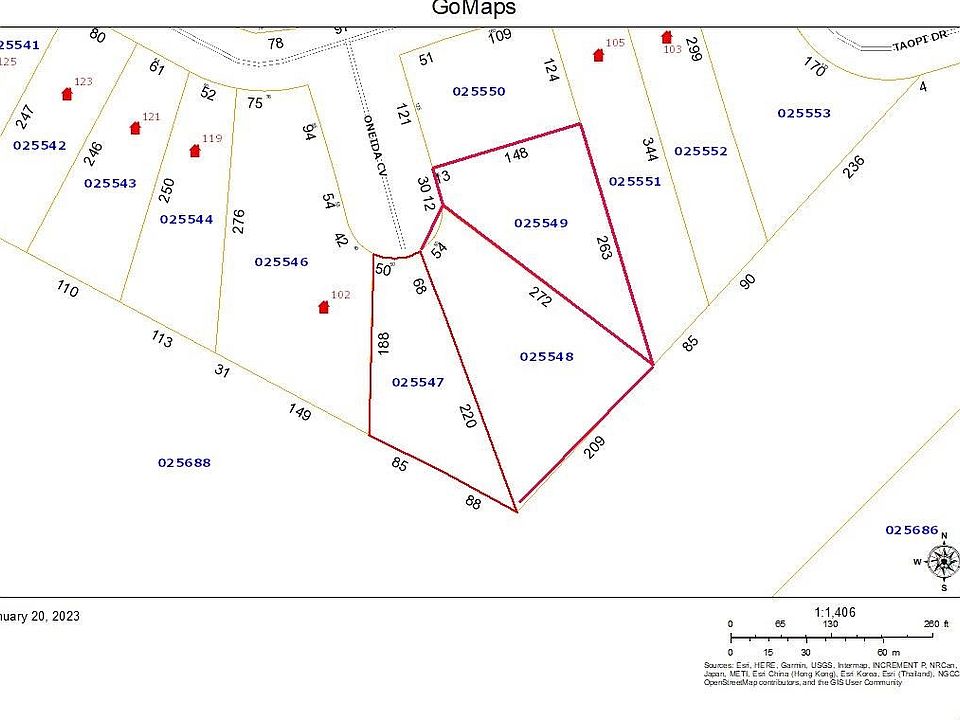 1st image of 103-105 Oneida Cv #3416-3418