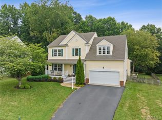 5553 Holman Dr, Glen Allen, VA 23059