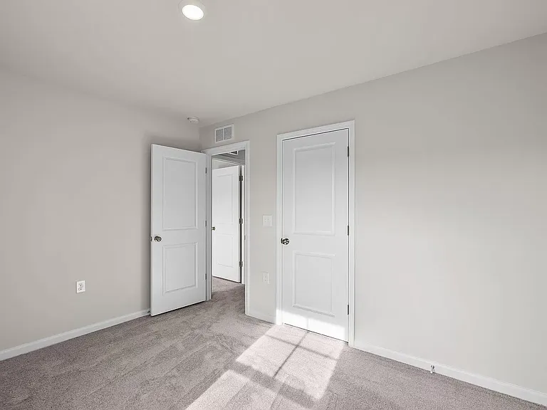 third floor bedroom 2