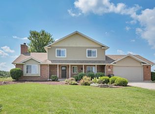 8703 W Pauling Rd, Monee, IL 60449