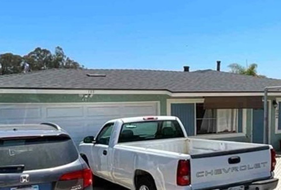 Property Front View
