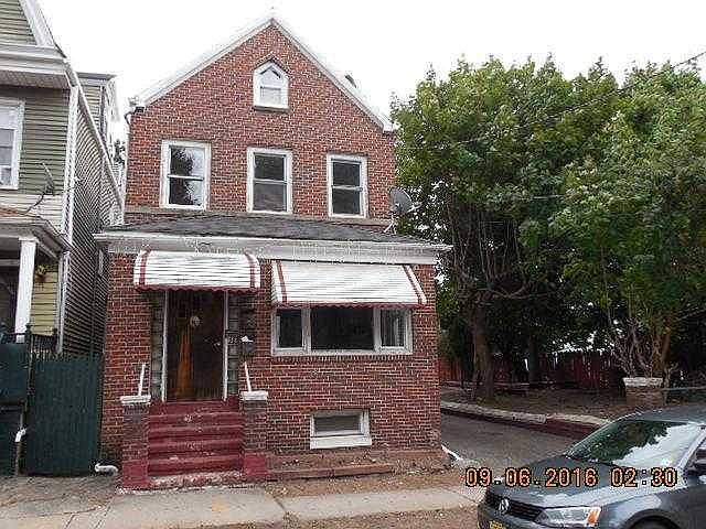 Front Of the house