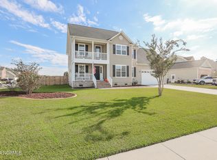 114 Glenburney Dr, Jacksonville, NC 28540