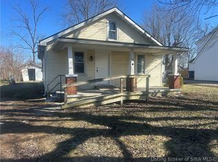 333 S 1st Street, Austin, IN 47102