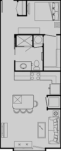 Luxembourg Apartments — Photo 52