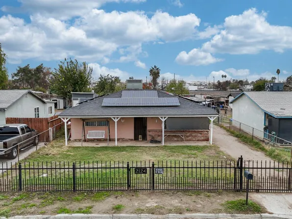 2124 Mahoney St, Bakersfield, CA 93307