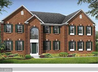 2826 Bridalwreath Ct, Woodbine, MD