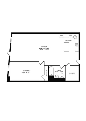 Floor plan aeA28