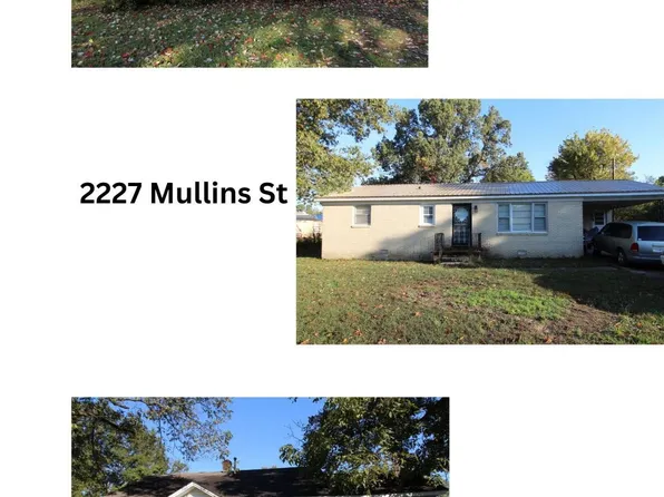 2227 Mullins Ave, Humboldt, TN 38343