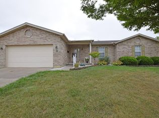 160 Stone Ridge Ln, Middletown, OH 45044