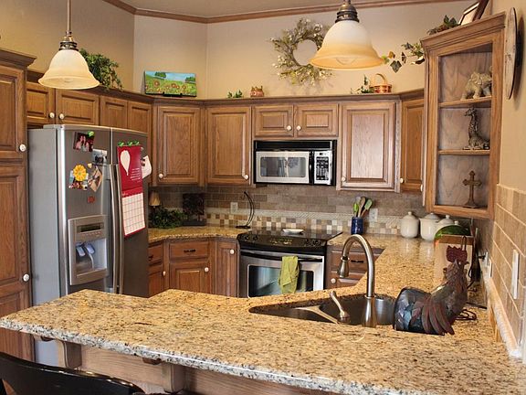 Remodeled Kitchen