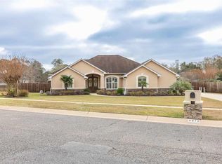 9870 Harlington St, Cantonment, FL 32533