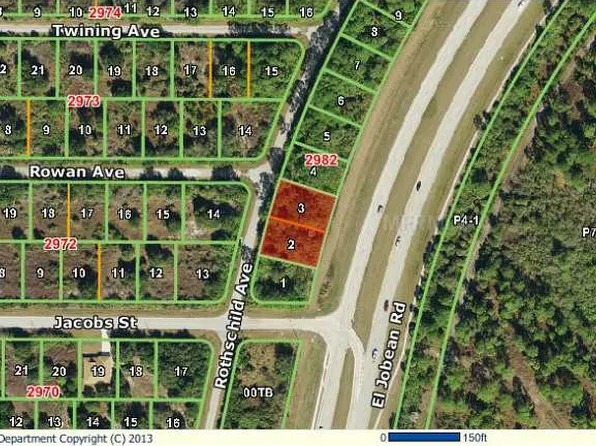 14872 Rothschild Ave, Port Charlotte, FL 33953