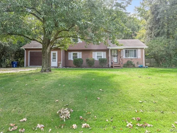 4425 Martinson Ln, Prince George, VA 23875