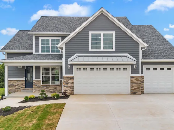 4443 N Seabiscuit Cir, Bloomington, IN 47404