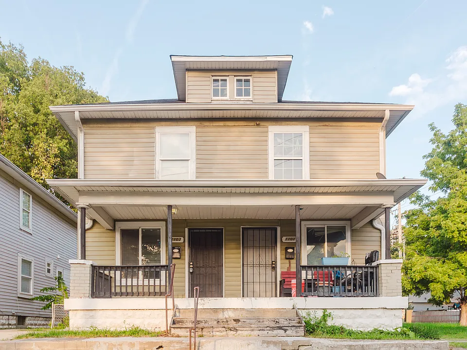 1103 N Keystone Ave