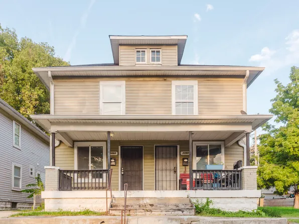 1103 N Keystone Ave, Indianapolis, IN 46201