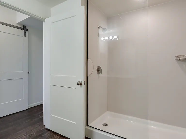 312 Pictured, 314 (top floor) has flipped/mirror floorplan, same fixtures & finishes
