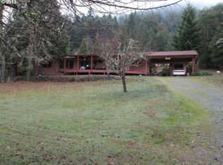 1857 Quines Creek Rd, Azalea, OR 97410