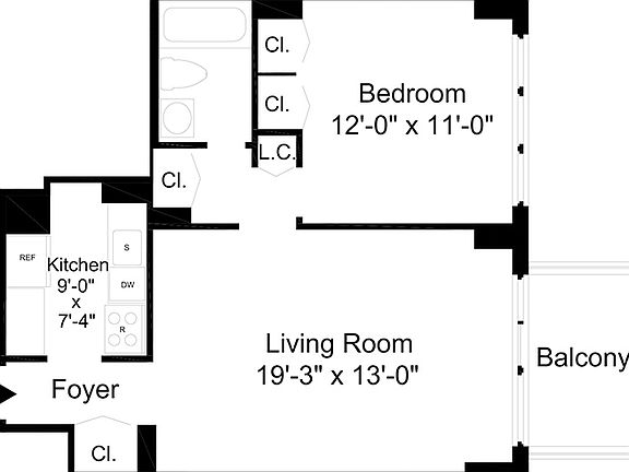 2nd image of 1365 York Ave APT 33F