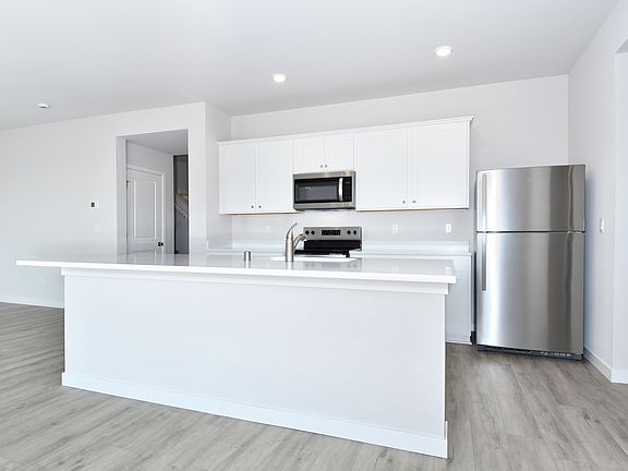 Your chef-ready kitchen awaits!