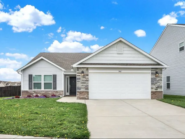 942 Percheron Pl, Lafayette, IN 47905