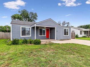 1635 E Macarthur Rd, Wichita, KS 67216