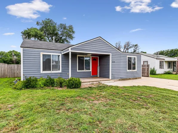 1635 E Macarthur Rd, Wichita, KS 67216