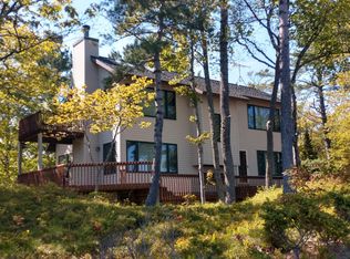 17204 N Whitefish Point Rd, Paradise, MI 49768