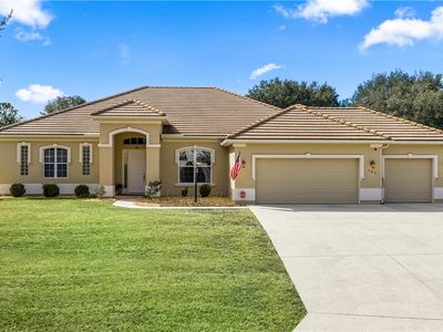 283 S Paladinn Cir, Inverness, FL, 34453
