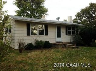 29 Zoo Ln, Nellysford, VA 22958