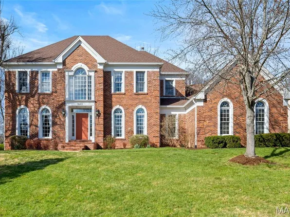 14301 Manderleigh Woods Dr, Chesterfield, MO 63017