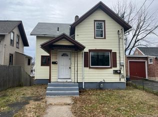 98 Warren St, Meriden, CT 06450