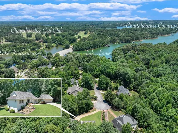 3040 Hickory Hills Dr, Gainesville, GA 30506