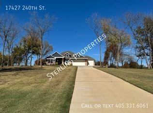 17427 240th St, Washington, OK 73093
