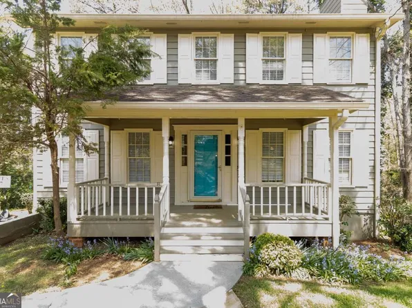 1468 Cheyenne Ct, Stone Mountain, GA 30087