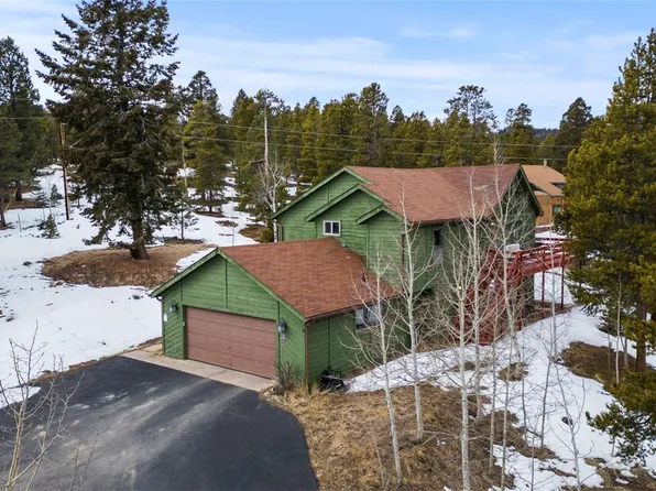 76 Highlands Drive, Bailey, CO 80421