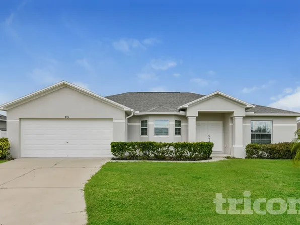 495 Majestic Gardens Blvd, Winter Haven, FL 33880