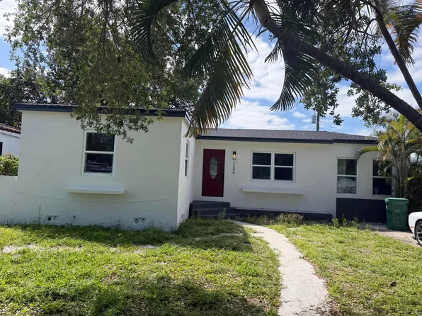 1246 Fisherman Street, Opa Locka, FL 33054