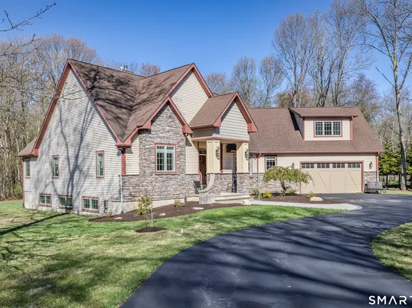 40 Maxfelix Drive, Mansfield, CT 06268