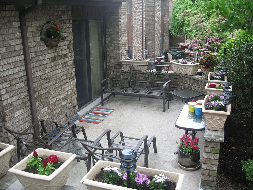 Front Patio