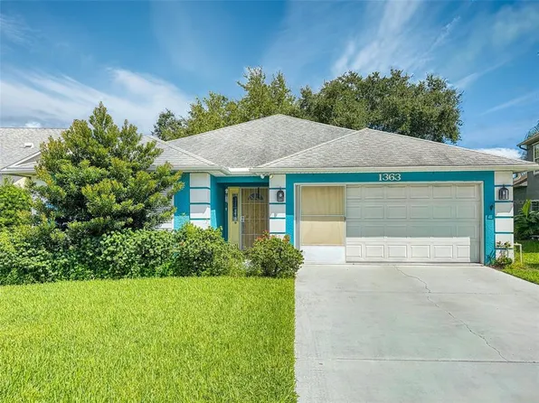 1363 WAYNE AVENUE, NEW SMYRNA BEACH, FL 32168