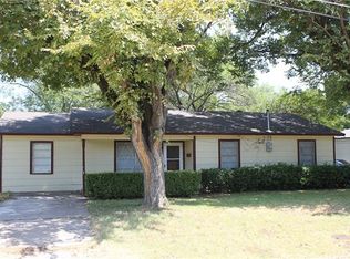 2212 Potter St, Seagoville, TX 75159