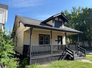 1601 Fassnacht Ave, South Bend, IN 46628