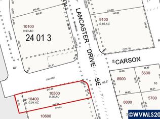 Lancaster Lot 82w06ab10500 Dr, Salem, OR