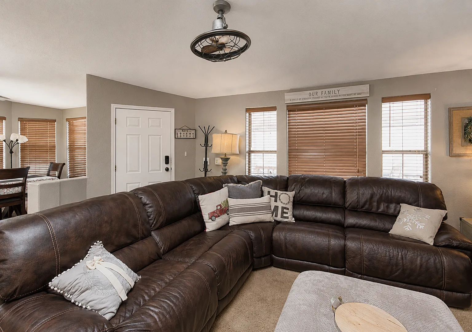 Furnished Two Bedroom Home — Photo 3