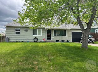 1424 Concord Dr, Billings, MT 59101