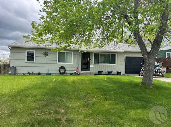 1424 Concord Dr, Billings, MT 59101