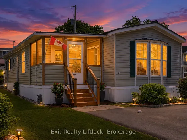 9 Poplar Dr, Otonabee South Monaghan, ON K0L 2G0