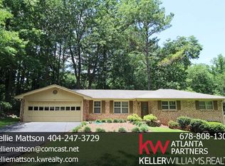 1643 Pounds Rd, Stone Mountain, GA 30087